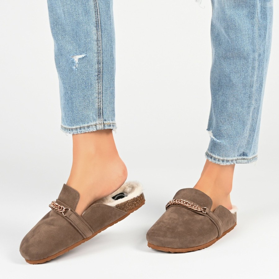 Flats * | Journee Collection Quinnie