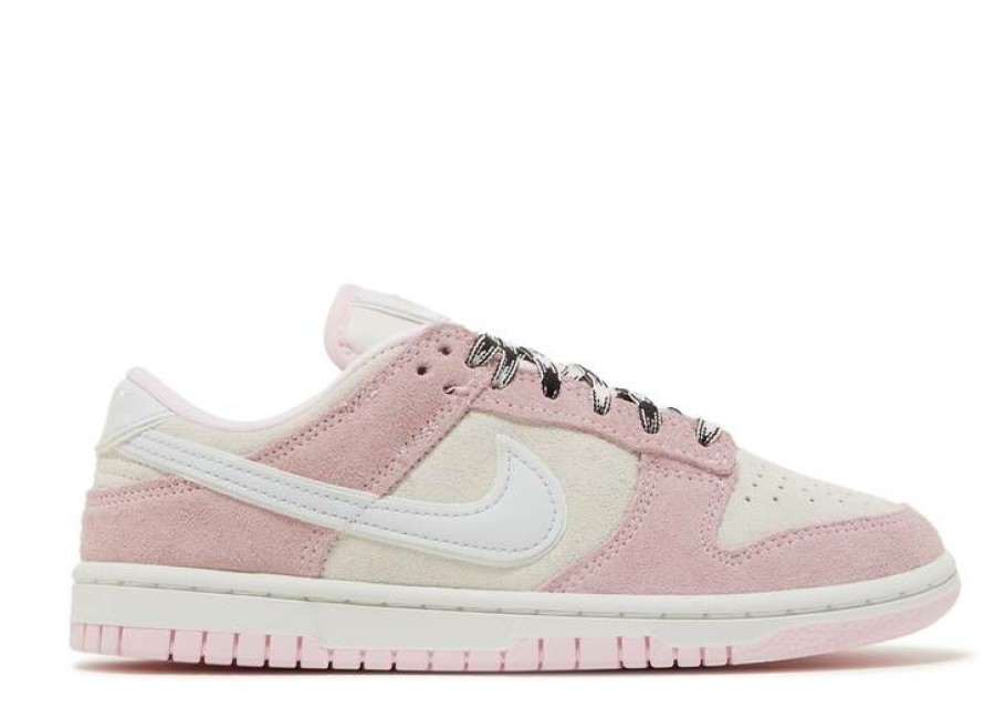 Shoes * | Nike Wmns Dunk Low Lx 'Pink Foam'