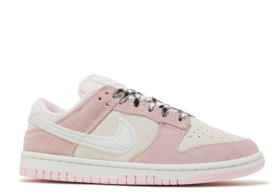 Shoes * | Nike Wmns Dunk Low Lx 'Pink Foam'