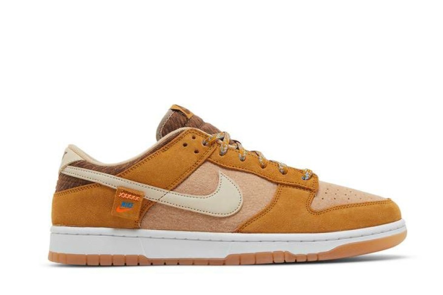 Shoes * | Nike Dunk Low 'Teddy Bear'