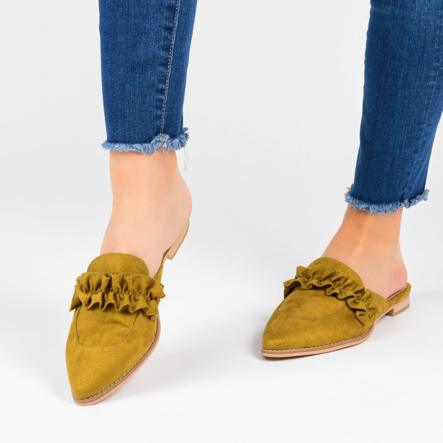 Flats * | Journee Collection Kessie