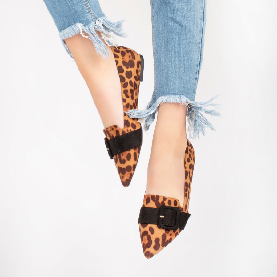 Flats * | Journee Collection Audrey