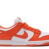 Shoes * | Nike Dunk Low Retro Sp 'Syracuse'