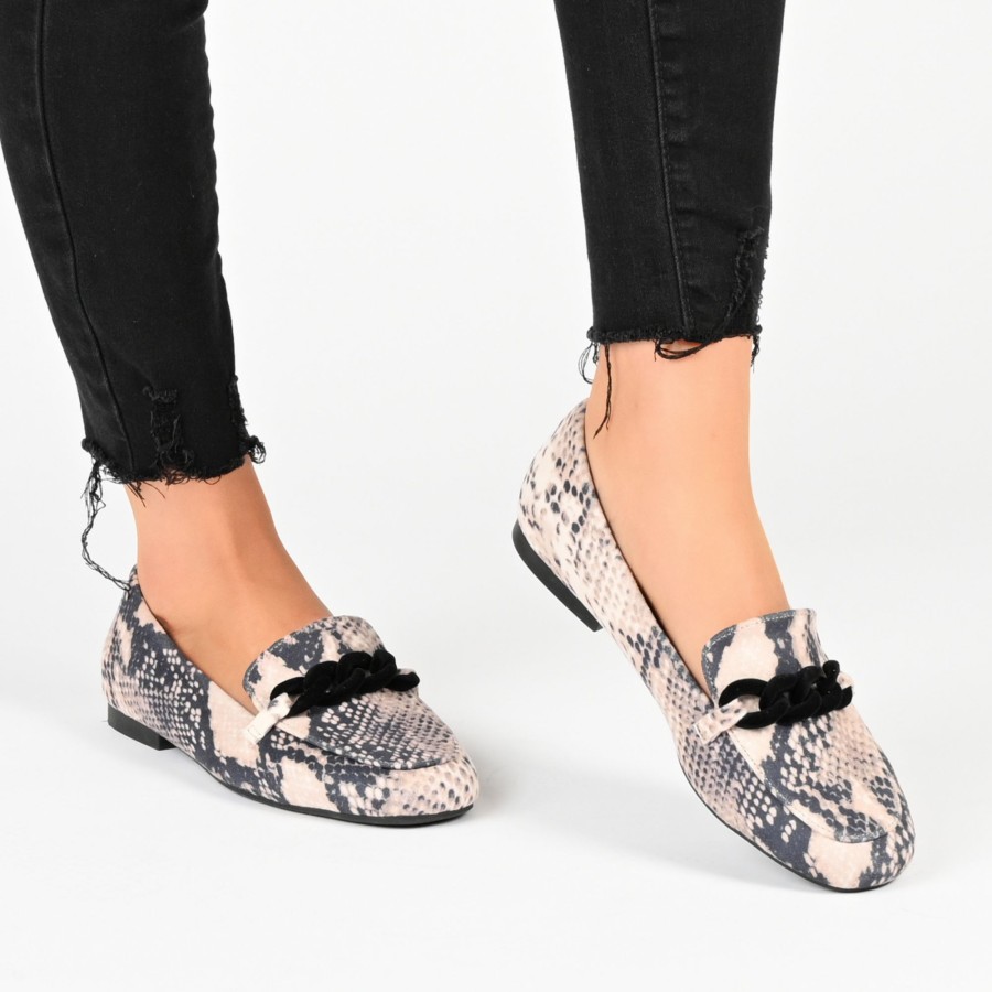 Flats * | Journee Collection Cordell