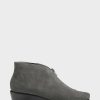 Boots * | Aerosoles Allowance Dark Gray Suede