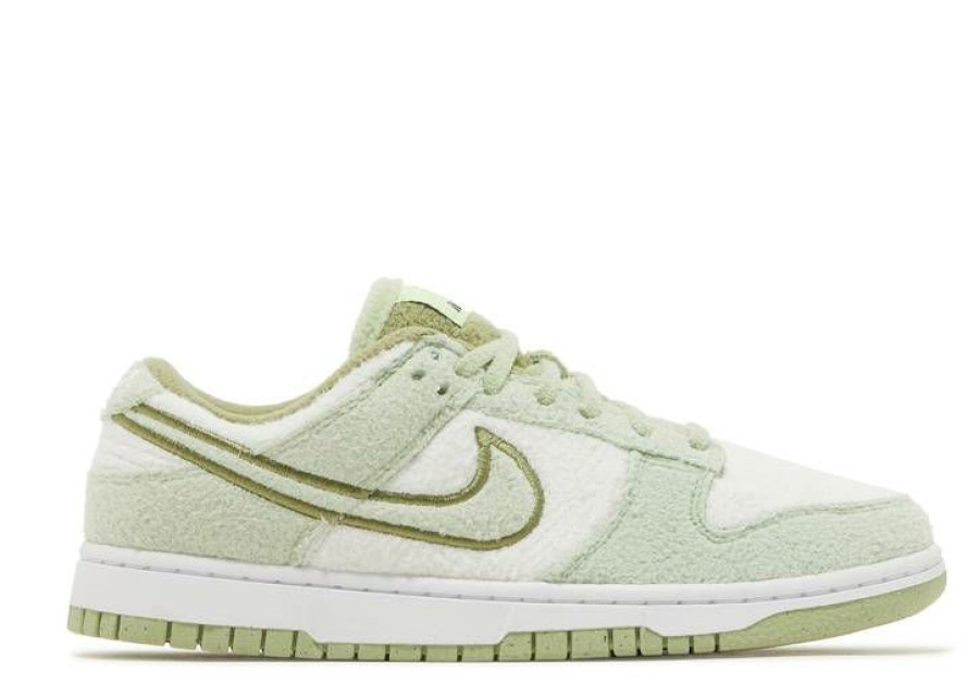 Shoes * | Nike Wmns Dunk Low Se 'Fleece Honeydew'