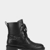 Boots * | Aerosoles Annie Black