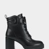 Boots * | Aerosoles Esen Black