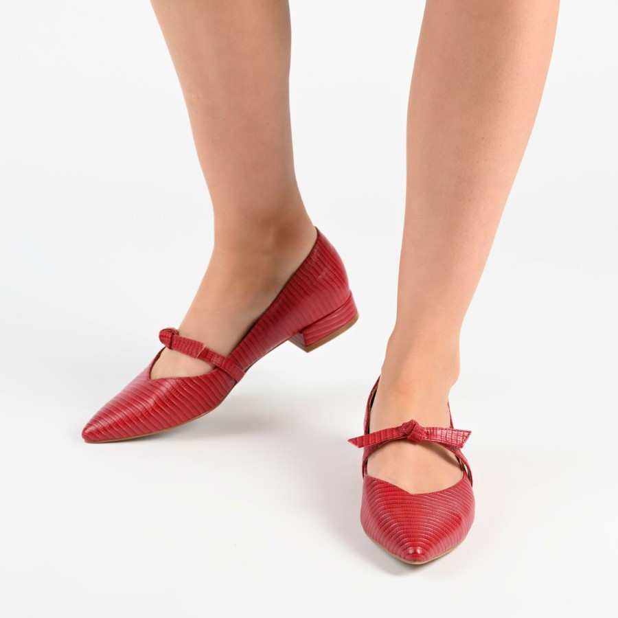 Flats * | Journee Collection Cait