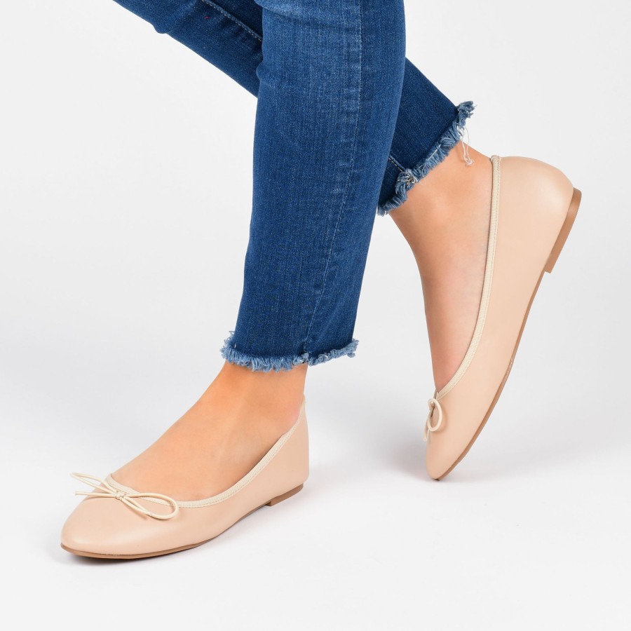 Flats * | Journee Collection Vika