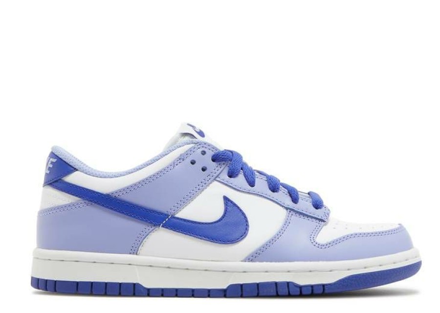 Shoes * | Nike Dunk Low Gs 'Blueberry'