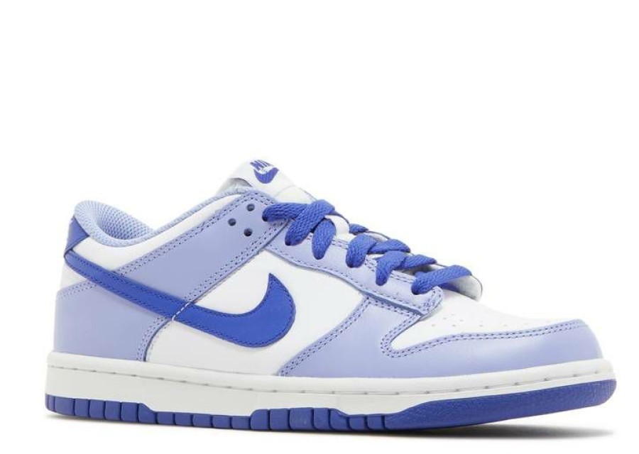 Shoes * | Nike Dunk Low Gs 'Blueberry'