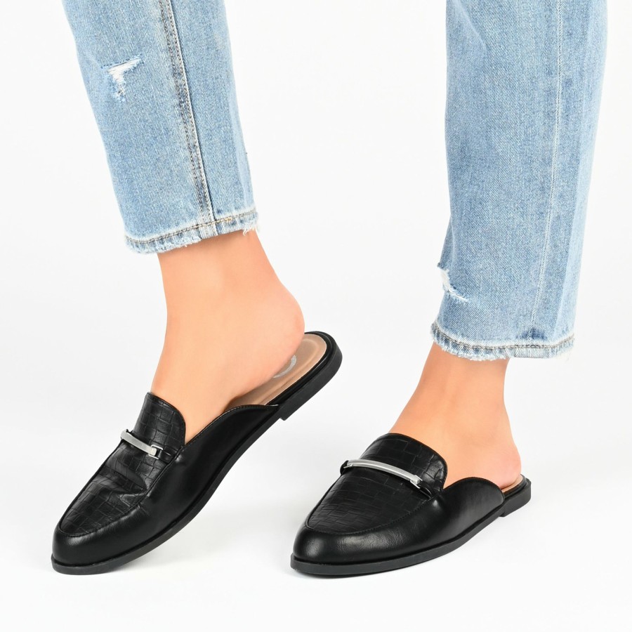 Flats * | Journee Collection Rubee