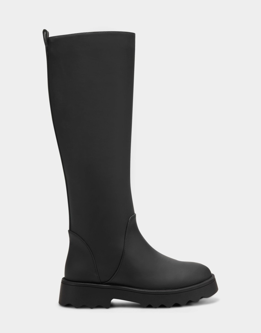 Boots * | Aerosoles Slalom Black