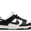 Shoes * | Nike Wmns Dunk Low Next Nature 'Black White'