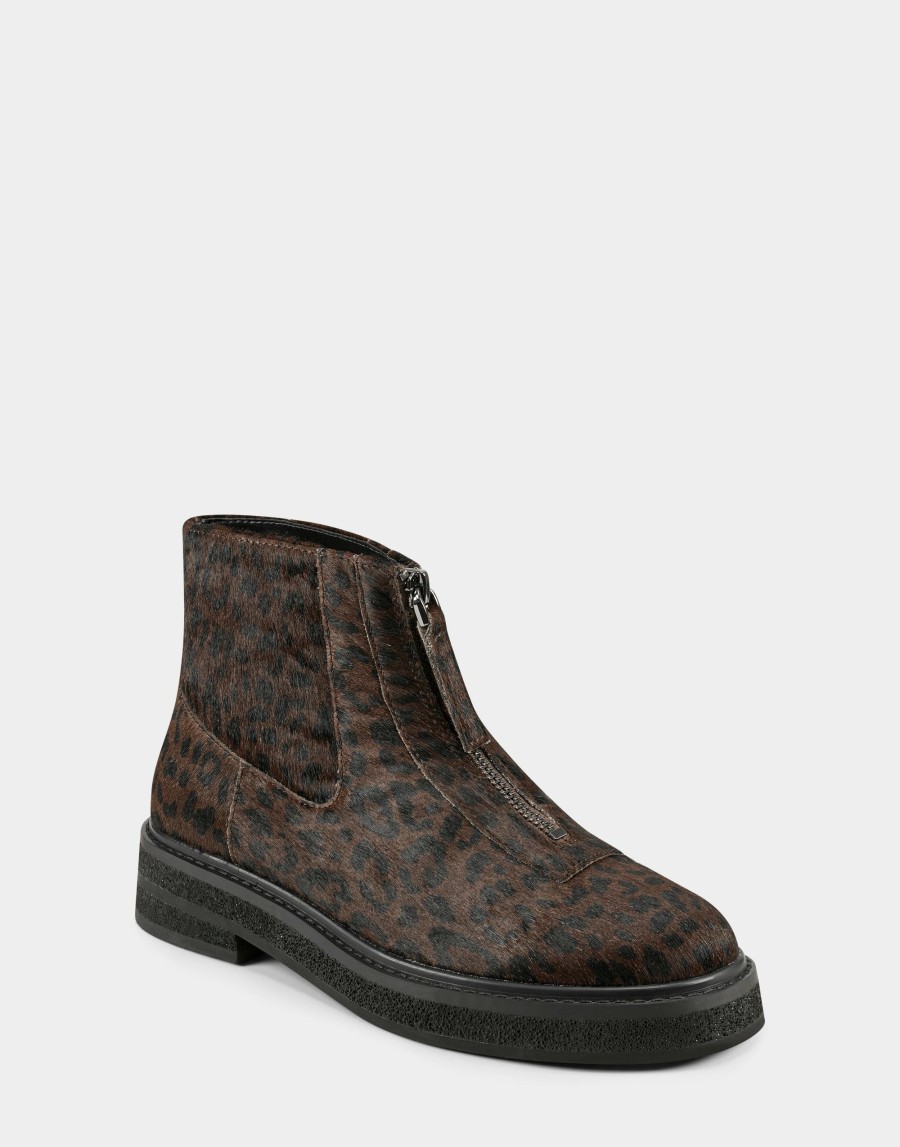 Boots * | Aerosoles Vale Leopard