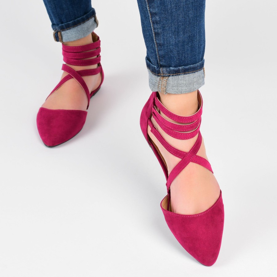 Flats * | Journee Collection Marlee