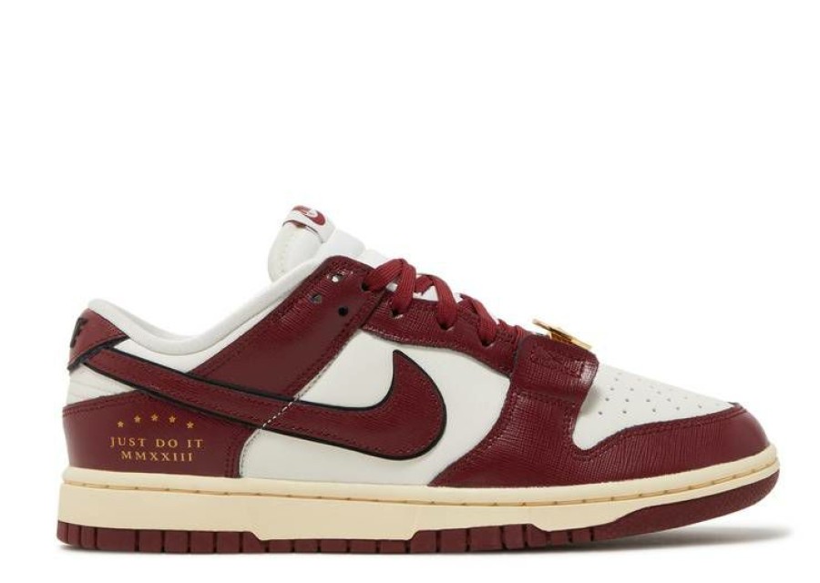 Shoes * | Nike Wmns Dunk Low Se 'Sisterhood Team Red'