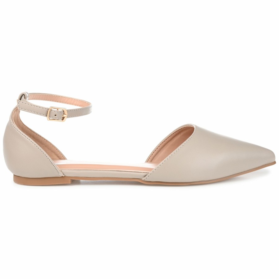 Flats * | Journee Collection Reba Wide Width