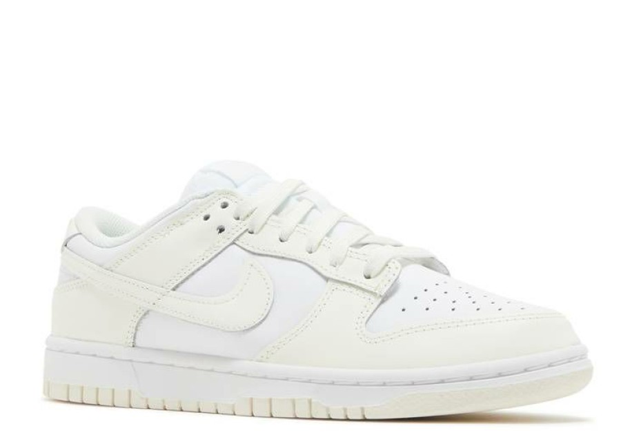 Shoes * | Nike Wmns Dunk Low 'White Sail'