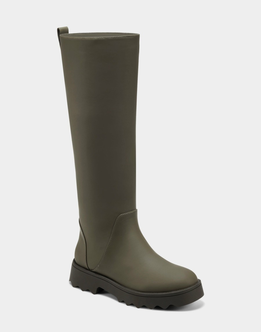 Boots * | Aerosoles Slalom Olive