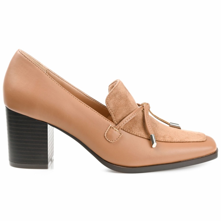 Flats * | Journee Collection Crawford