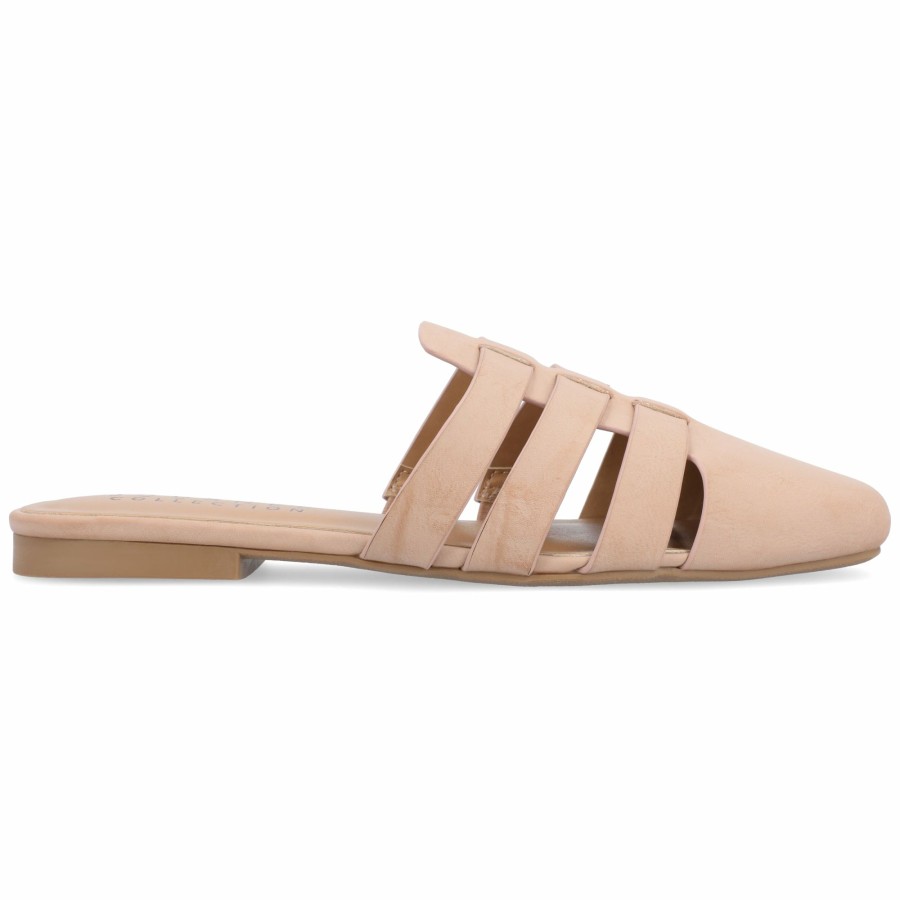 Flats * | Journee Collection Jazybell