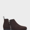 Boots * | Aerosoles Stewart Brown Suede