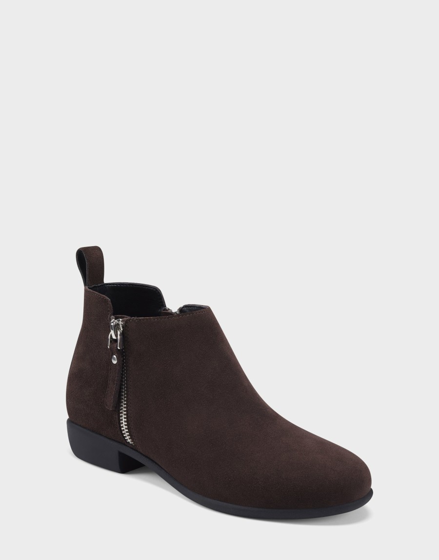 Boots * | Aerosoles Stewart Brown Suede