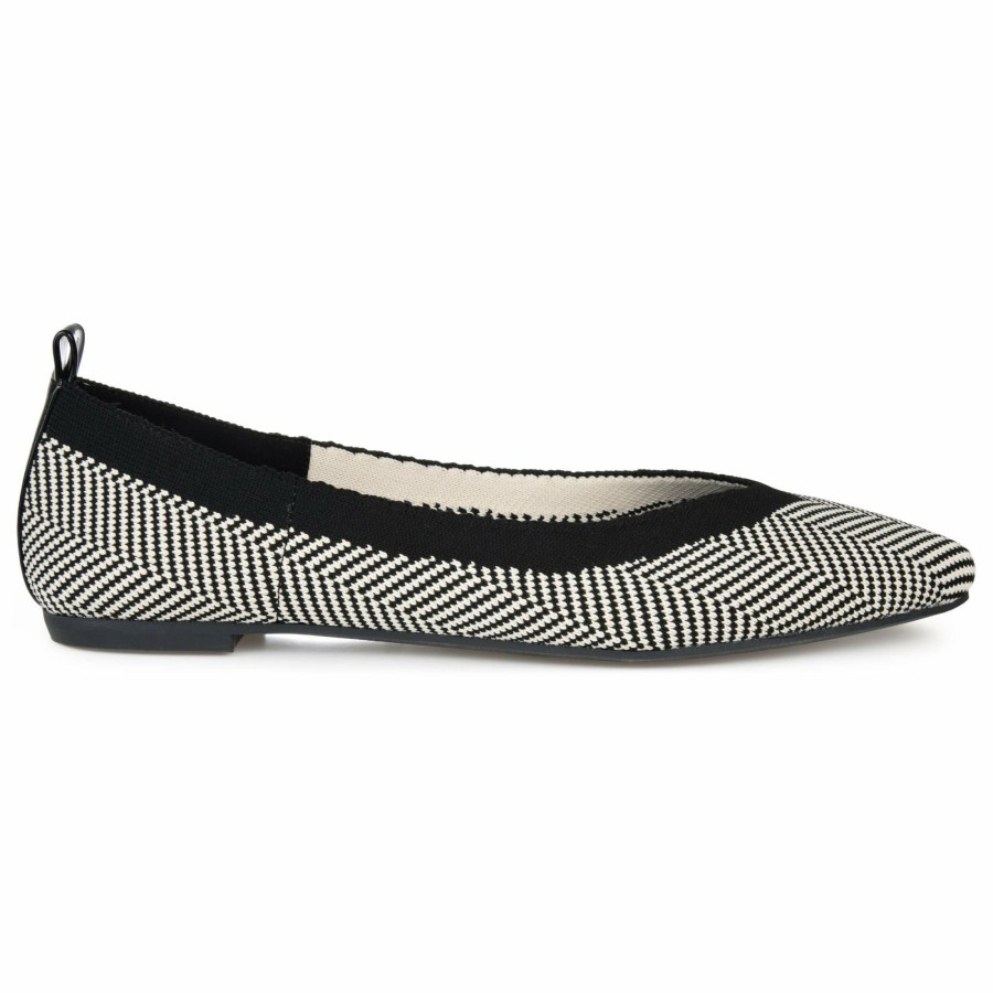 Flats * | Journee Collection Karise Standard Width