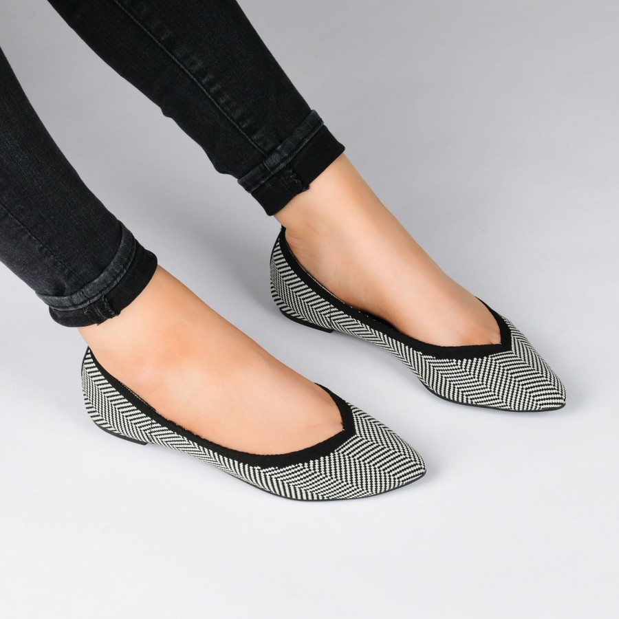 Flats * | Journee Collection Karise Standard Width