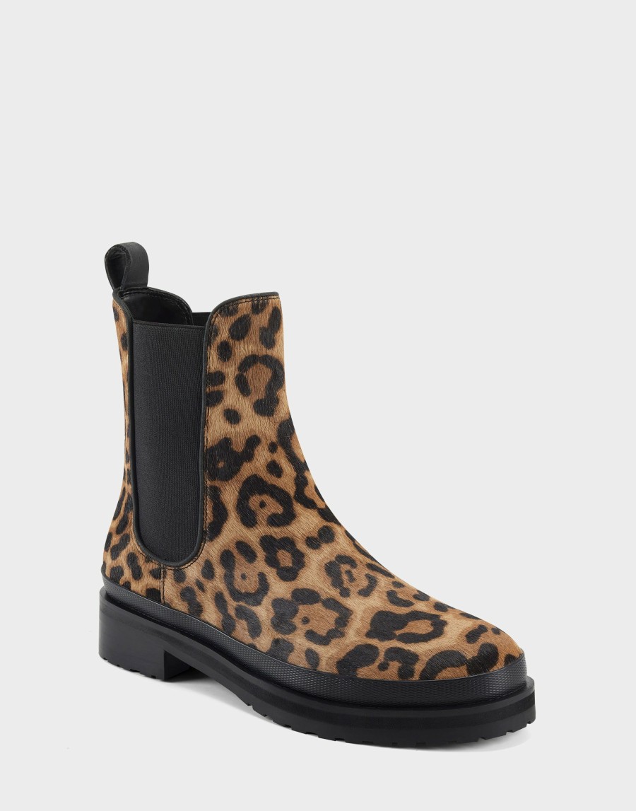 Boots * | Aerosoles Camila Leopard Combo