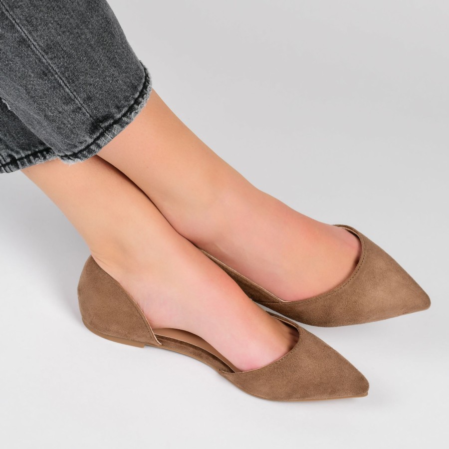 Flats * | Journee Collection Ester