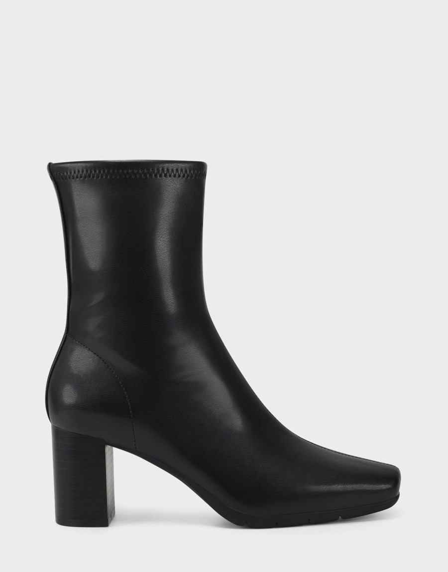 Boots * | Aerosoles Miley Black