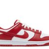 Shoes * | Nike Dunk Low 'Gym Red'