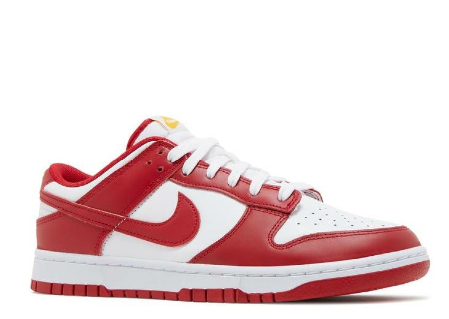 Shoes * | Nike Dunk Low 'Gym Red'