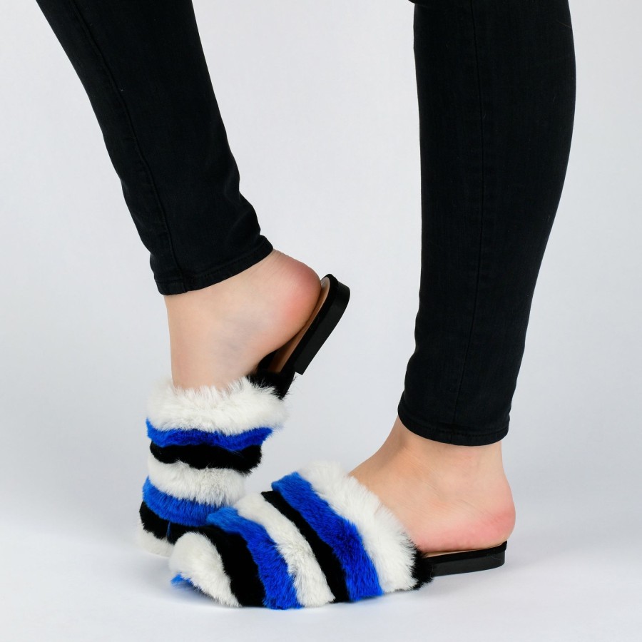 Sneakers & Slippers * | Journee Collection Evelin