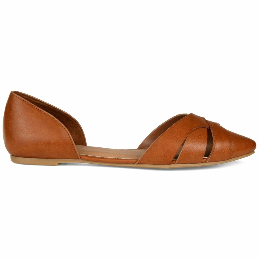 Flats * | Journee Collection Brandee