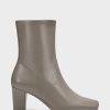 Boots * | Aerosoles Cinnamon Taupe