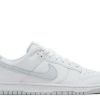 Shoes * | Nike Dunk Low 'Pure Platinum'