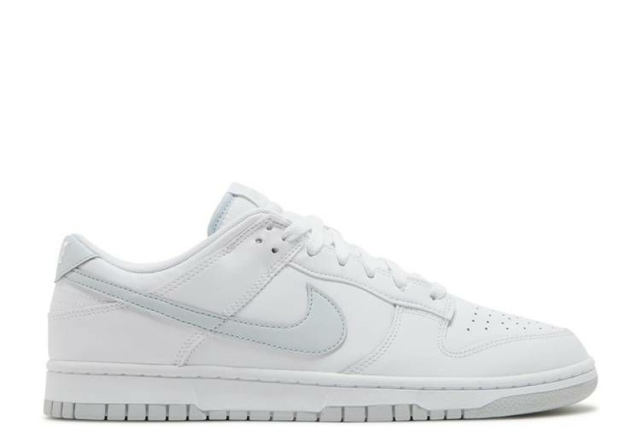 Shoes * | Nike Dunk Low 'Pure Platinum'