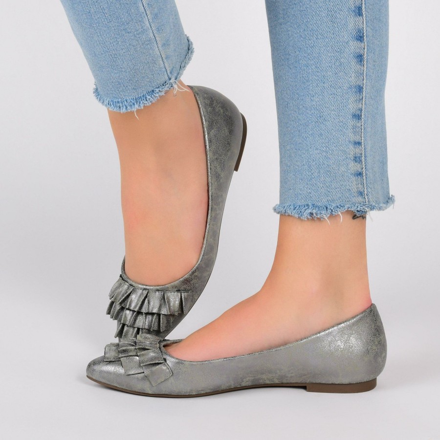 Flats * | Journee Collection Judy