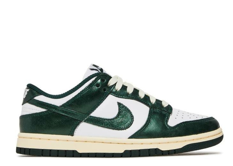 Shoes * | Nike Wmns Dunk Low 'Vintage Green'