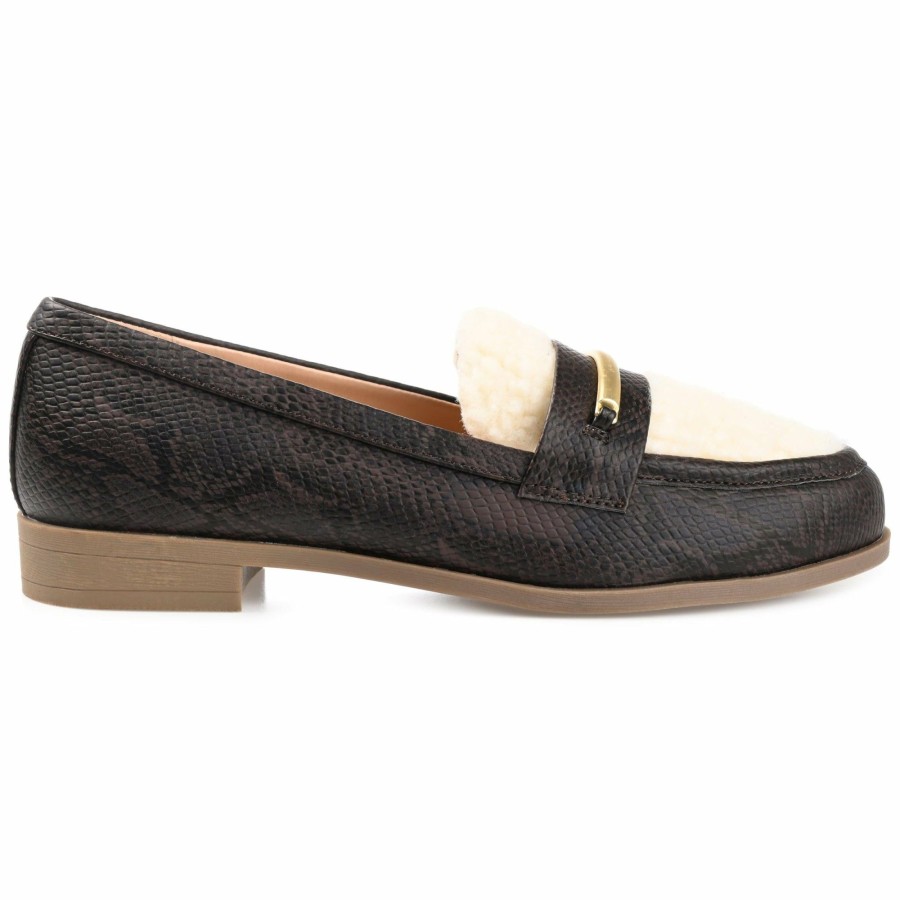 Flats * | Journee Collection Huntington