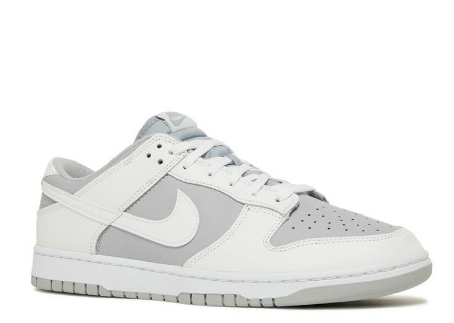 Shoes * | Nike Dunk Low 'White Neutral Grey'