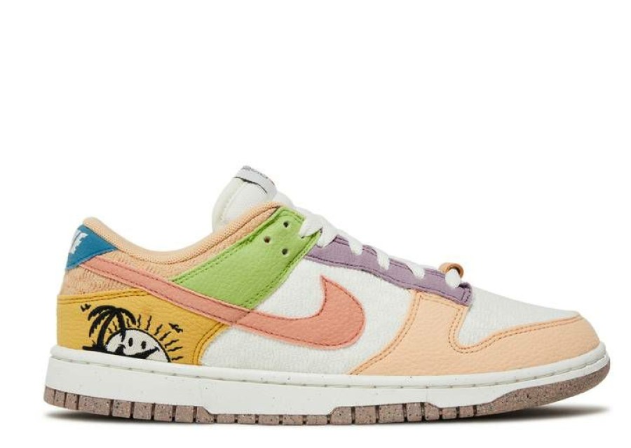 Shoes * | Nike Wmns Dunk Low Se 'Sun Club'