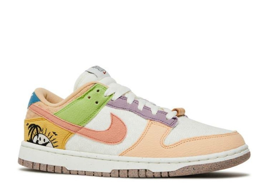 Shoes * | Nike Wmns Dunk Low Se 'Sun Club'