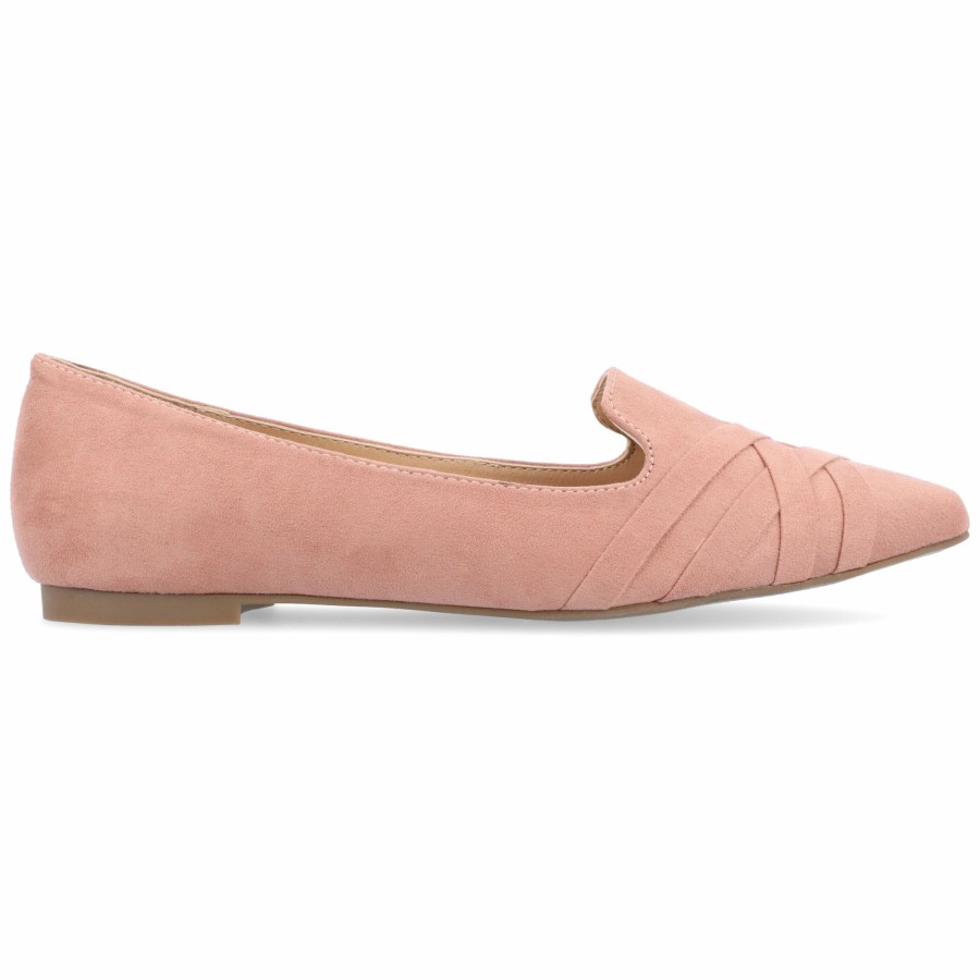 Flats * | Journee Collection Mindee Wide Width