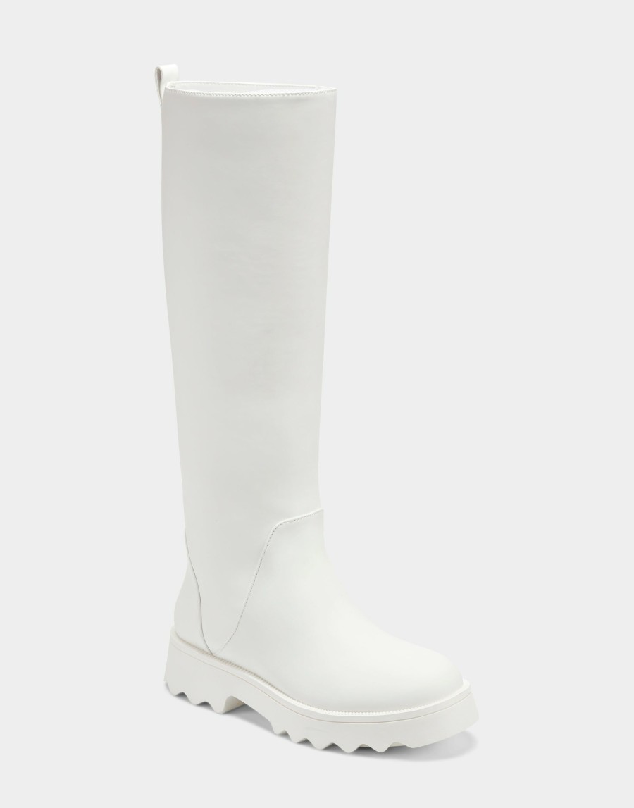 Boots * | Aerosoles Slalom White