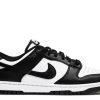 Shoes * | Nike Dunk Low 'Black White'